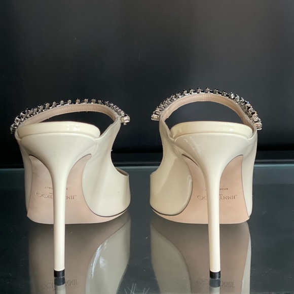 Jimmy Choo Bing Sandals - size 41 - Picture 6 of 11